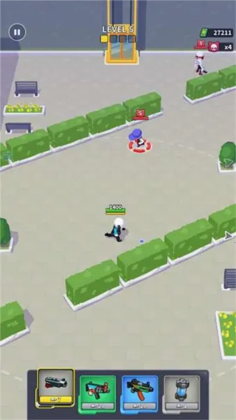 火柴人特工行动(火柴人射击游戏) 火柴人特工行动(火柴人射击游戏)