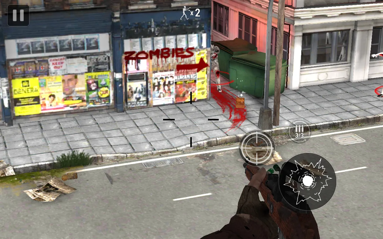 Zombie Hunter(ʬϷ)v3.0.65 ׿