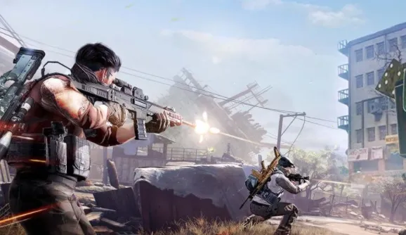 Zombie Hunter(僵尸射击游戏) Zombie Hunter(僵尸射击游戏)