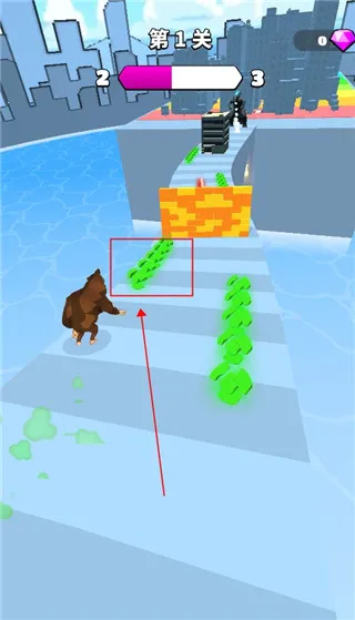 怪物向前冲2025官方正版 怪物向前冲2025官方正版