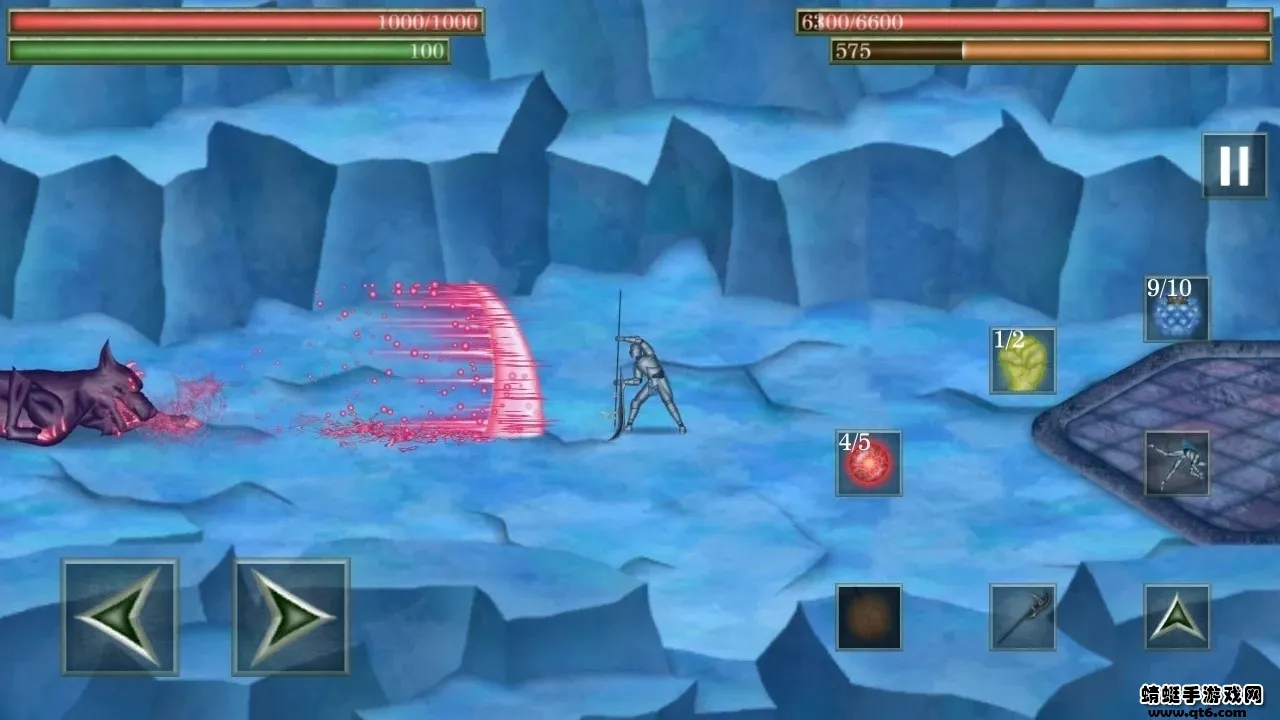 怪物拉什神话(神话战斗游戏) 怪物拉什神话(神话战斗游戏)