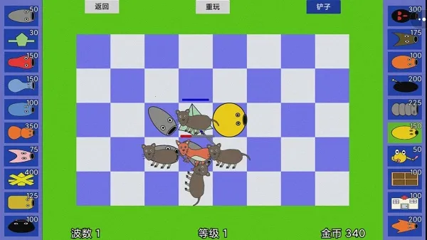 怪物王国攻守战2025官方最新版本 怪物王国攻守战2025官方最新版本