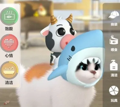 超喵星计划(云养猫游戏) 超喵星计划(云养猫游戏)