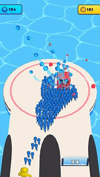 炮弹人冲冲冲(策略闯关游戏) 炮弹人冲冲冲(策略闯关游戏)