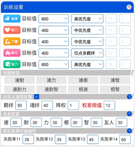 赛马娘助手(赛马娘游戏辅助) 赛马娘助手(赛马娘游戏辅助)