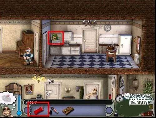 整蛊邻居第一季(整蛊解谜游戏) 整蛊邻居第一季(整蛊解谜游戏)