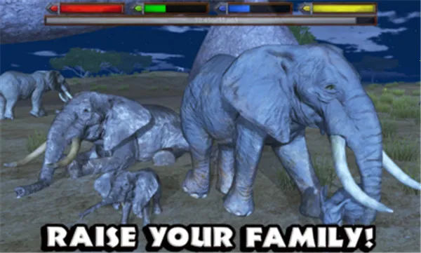 终极草原(草原模拟游戏) 终极草原(草原模拟游戏)