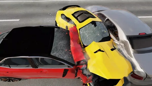 车祸大逃杀(车祸驾驶游戏) 车祸大逃杀(车祸驾驶游戏)