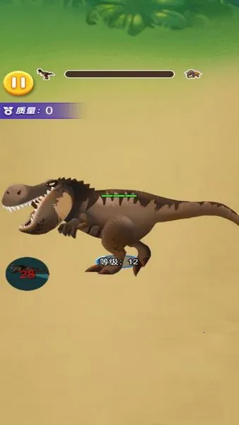 恐龙冒险生存(恐龙冒险游戏) 恐龙冒险生存(恐龙冒险游戏)