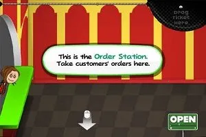 老爹烧烤店(烧烤店经营游戏) 老爹烧烤店(烧烤店经营游戏)