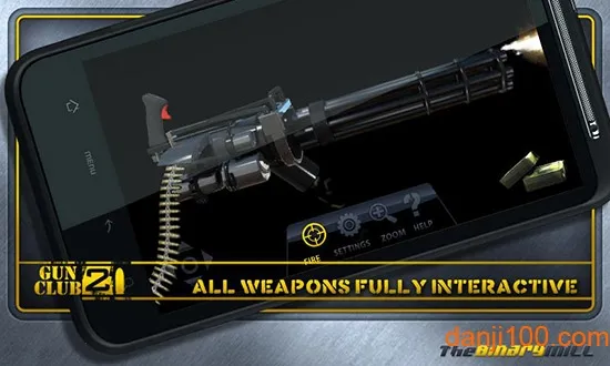 枪支俱乐部2(枪支模拟游戏) 枪支俱乐部2(枪支模拟游戏)