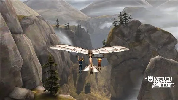 双子传说(冒险解谜游戏) 双子传说(冒险解谜游戏)