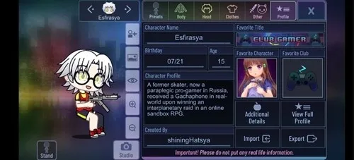 GACHACLUBSEXY(װսϷ)v2.0.0 ֻ