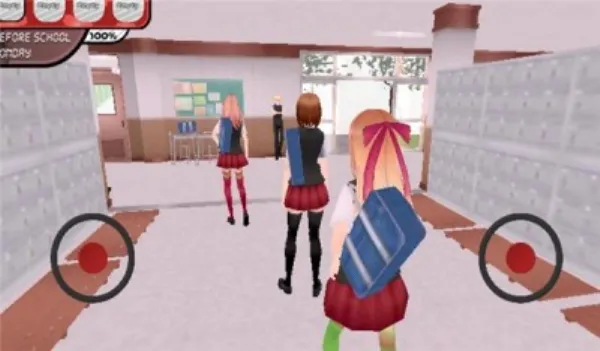 萨拉的校园生活(校园生活游戏) 萨拉的校园生活(校园生活游戏)