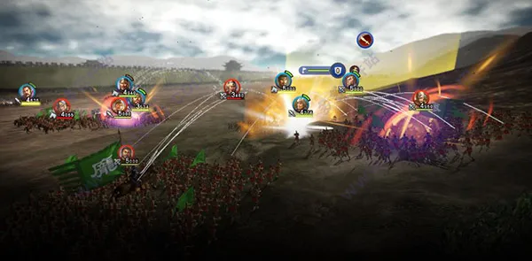 三国志13威力(三国策略游戏) 三国志13威力(三国策略游戏)