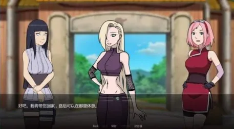 女忍者训练师2025最新版本 女忍者训练师2025最新版本