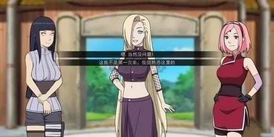 女忍者训练师2025最新版本 女忍者训练师2025最新版本