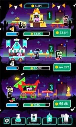 偷懒的死亡大亨2025最新版本 偷懒的死亡大亨2025最新版本