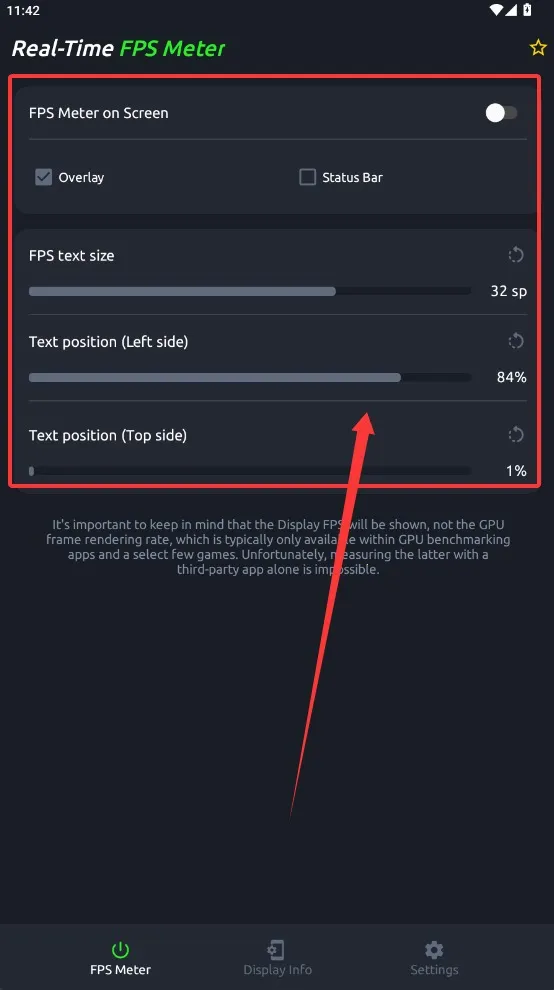 FPS Meter(֡ʼϷ)v1.0.1 ֻ