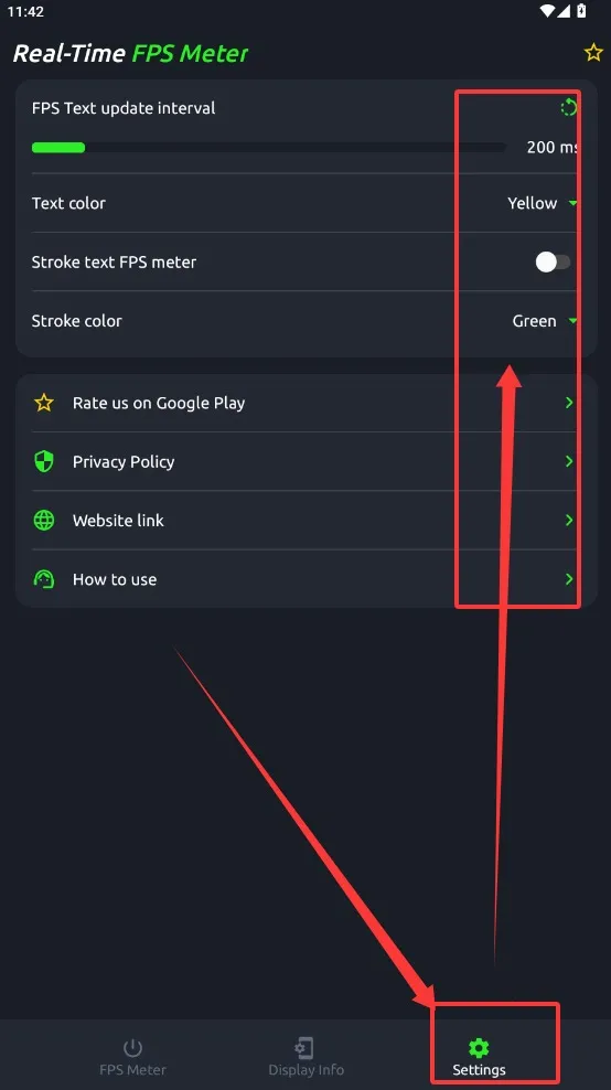 FPS Meter(֡ʼϷ)v1.0.1 ֻ