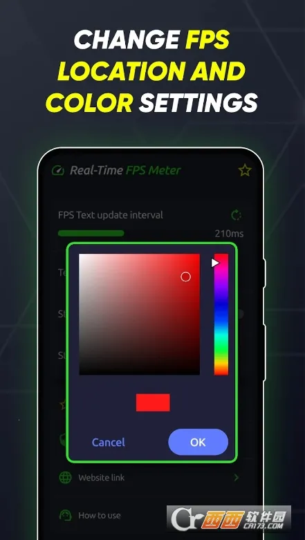FPS Meter(֡ʼϷ)v1.0.1 ֻ