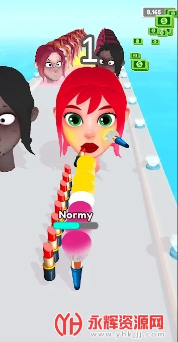 makeupkit眼影盒子(眼影调色游戏) makeupkit眼影盒子(眼影调色游戏)