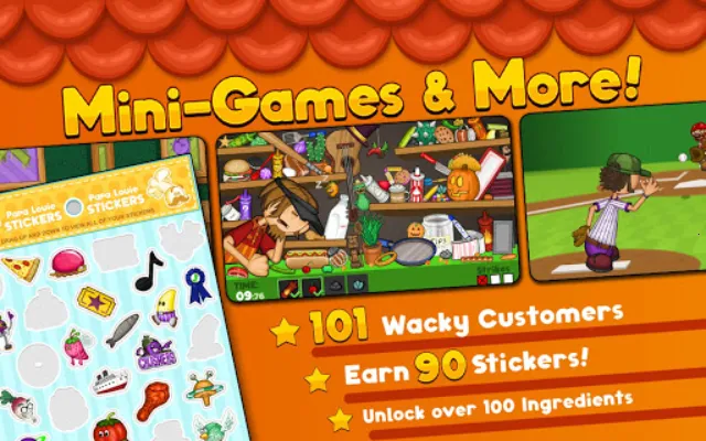 老爹的塔可店(塔可店经营游戏) 老爹的塔可店(塔可店经营游戏)