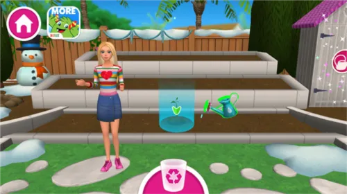 芭比梦幻屋冒险最新手机版 芭比梦幻屋冒险最新手机版