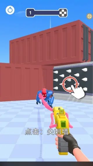 射击我贼溜(射击类手游) 射击我贼溜(射击类手游)