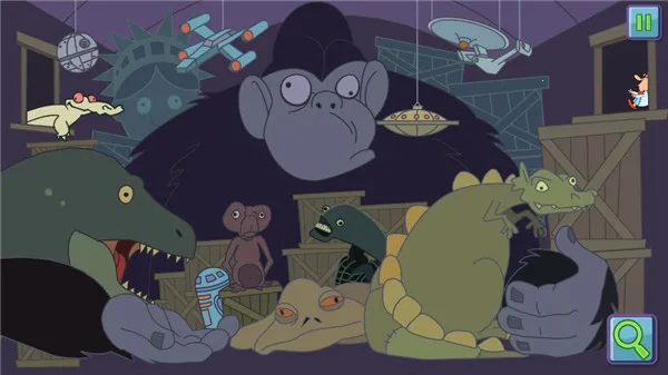 梦游先生(梦游冒险解谜游) 梦游先生(梦游冒险解谜游)