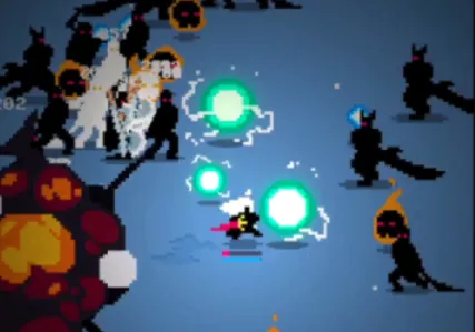 恶魔幸存者(二次元射击游戏) 恶魔幸存者(二次元射击游戏)