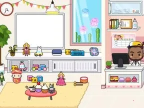 米加小镇医院2025最新版本 米加小镇医院2025最新版本