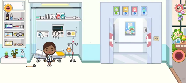 米加小镇医院2025最新版本 米加小镇医院2025最新版本