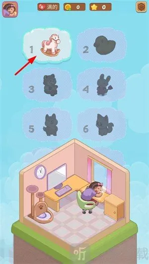 Dreamy Room安卓版手机版 Dreamy Room安卓版手机版