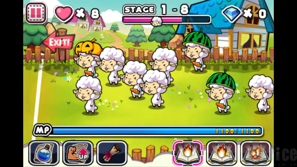 退休的巫师的故事(魔法战斗闯关游戏) 退休的巫师的故事(魔法战斗闯关游戏)