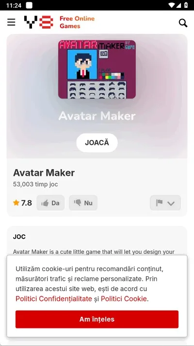 Y8Games2025ذװv1.0 Ѱ