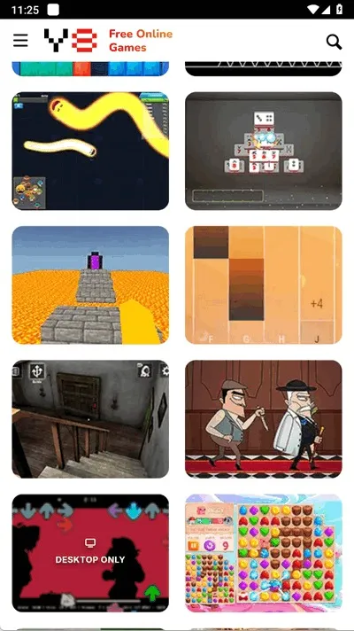 Y8Games2025ذװv1.0 Ѱ