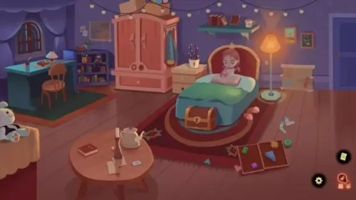 艾玛与守屋骑士(冒险解谜游戏) 艾玛与守屋骑士(冒险解谜游戏)