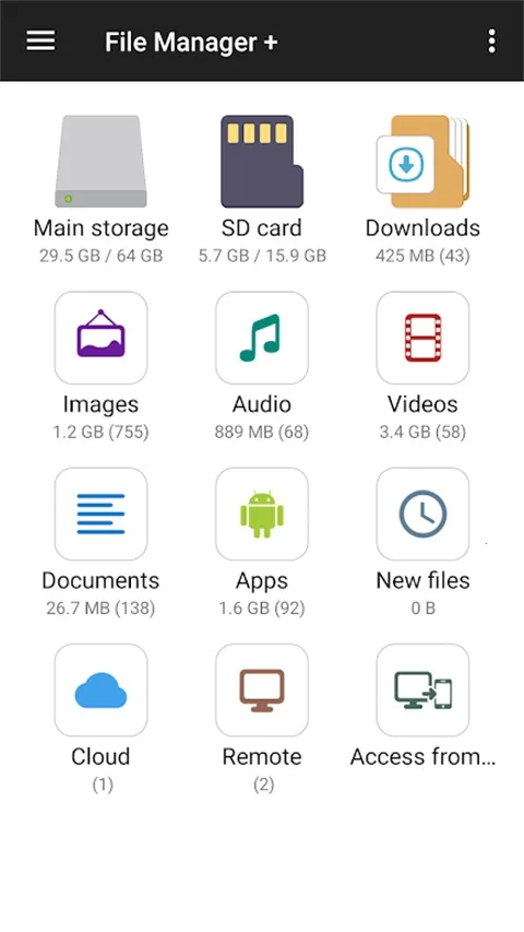 FileManagerļֻv3.5.4 Ѱ