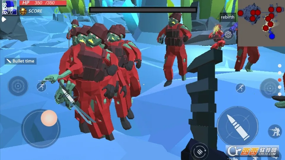 僵尸大逃杀(僵尸射击游戏) 僵尸大逃杀(僵尸射击游戏)