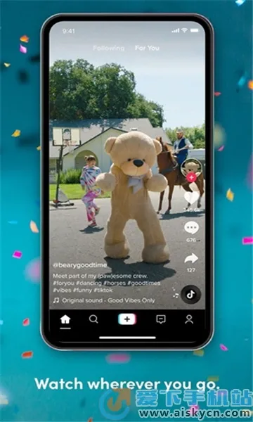 TikTok Lite2025ٷv34.8.2 Ѱ