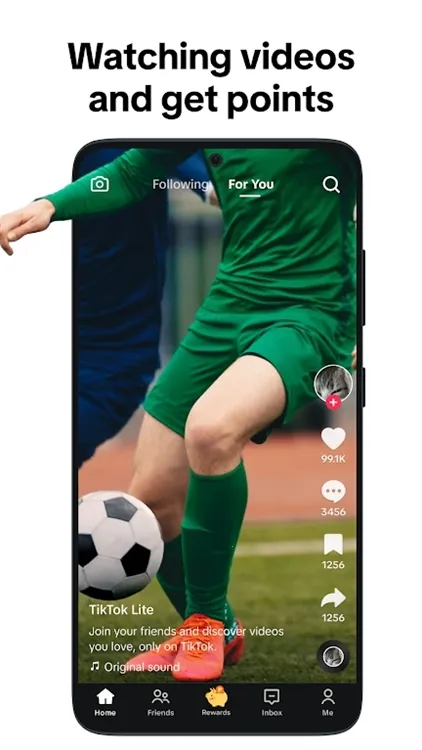 TikTok Lite2025官方正版 TikTok Lite2025官方正版