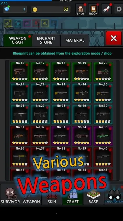 提高幸存者(幸存者放置游戏) 提高幸存者(幸存者放置游戏)