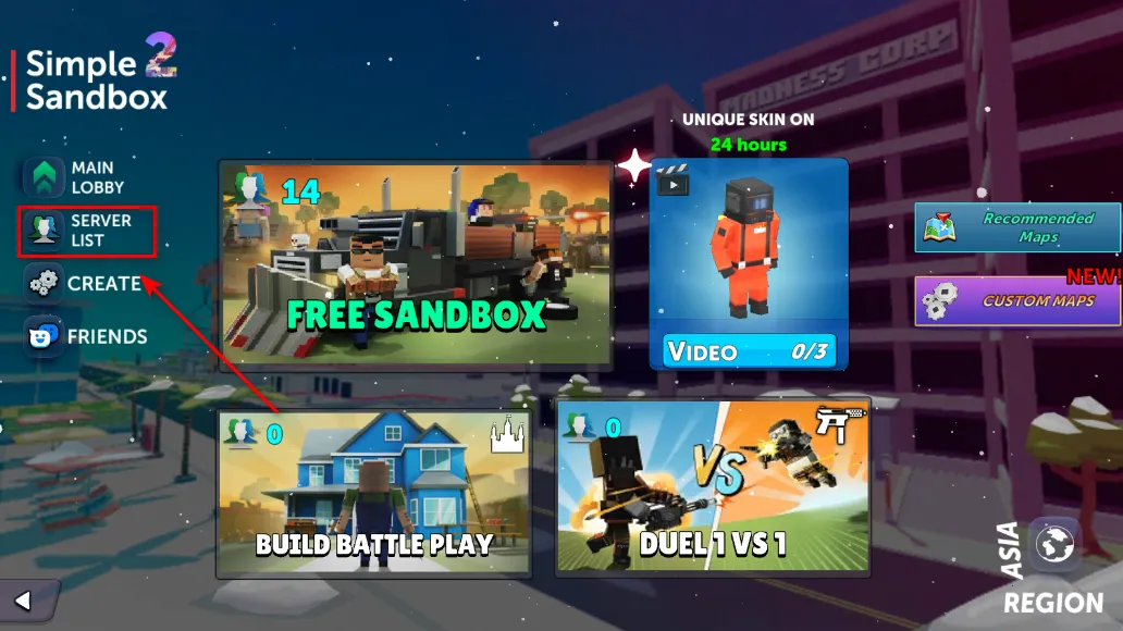 简单沙盒2(沙盒建造游戏) 简单沙盒2(沙盒建造游戏)