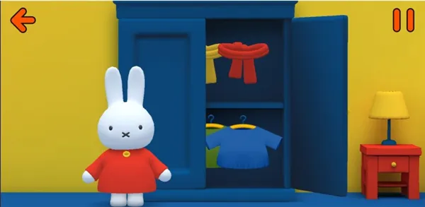 米菲的世界(儿童教育游戏) 米菲的世界(儿童教育游戏)