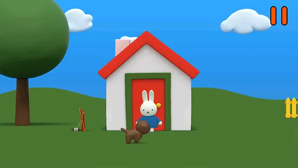 米菲的世界(儿童教育游戏) 米菲的世界(儿童教育游戏)