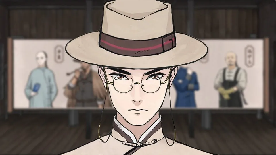 山河旅探(冒险解谜游戏) 山河旅探(冒险解谜游戏)