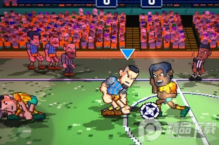 超级跳跃足球2025官方最新版本 超级跳跃足球2025官方最新版本