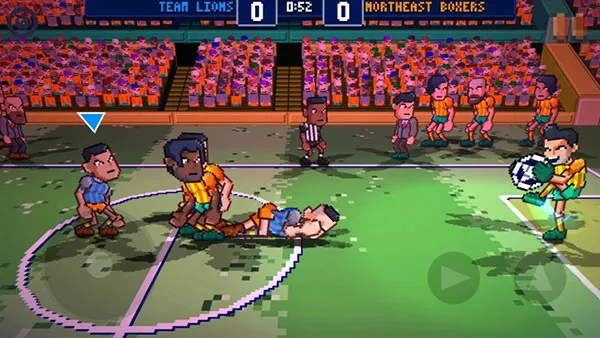 超级跳跃足球2025官方最新版本 超级跳跃足球2025官方最新版本