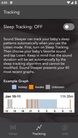 Sound Sleeper׿ֻv4.50 ֻ